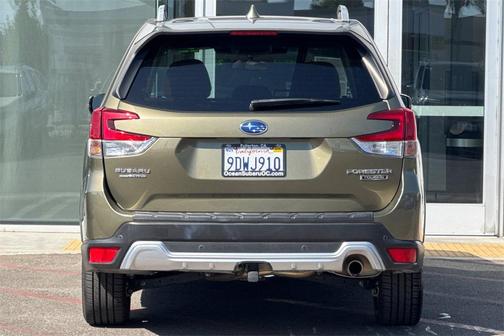 2022 Subaru Forester Touring