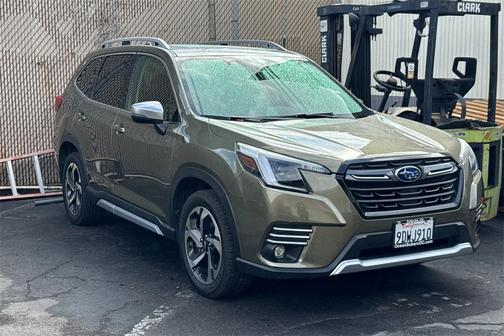 2022 Subaru Forester Touring