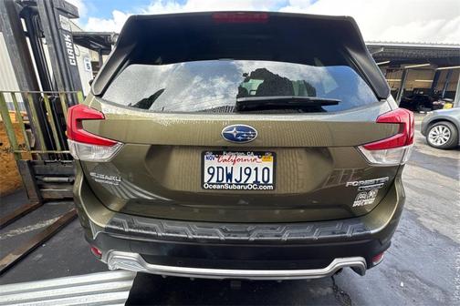 2022 Subaru Forester Touring