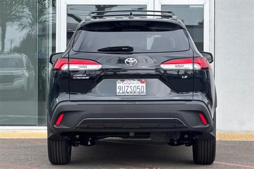 2025 Toyota Corolla Cross LE