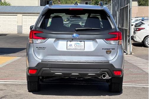 2025 Subaru Forester Wilderness