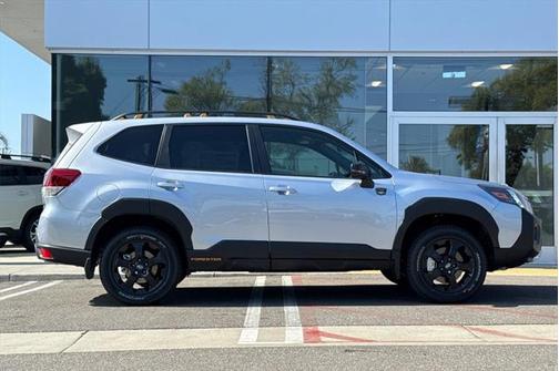2025 Subaru Forester Wilderness