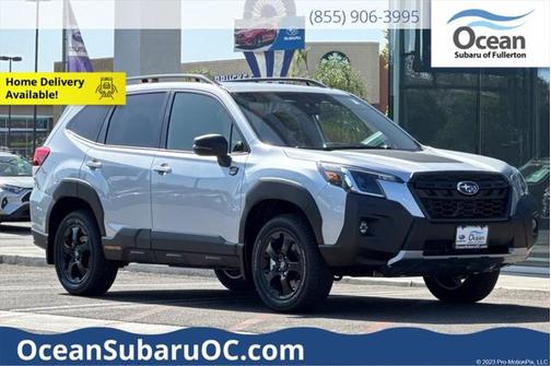 2025 Subaru Forester Wilderness