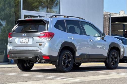 2025 Subaru Forester Wilderness