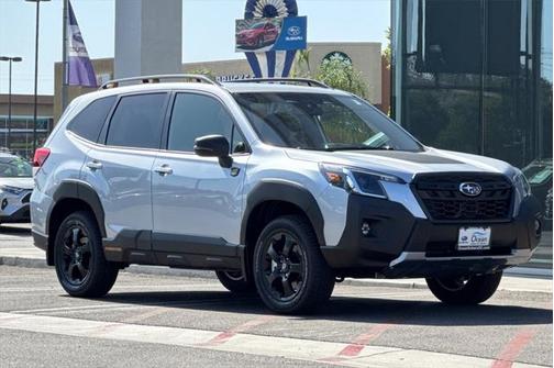 2025 Subaru Forester Wilderness
