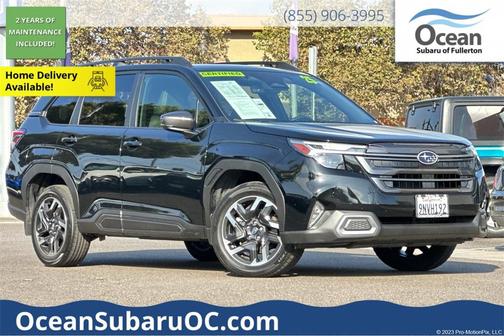2025 Subaru Forester Limited