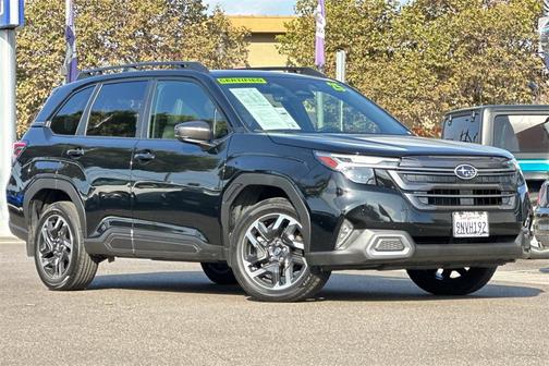 2025 Subaru Forester Limited