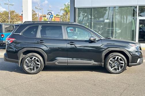 2025 Subaru Forester Limited
