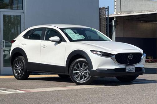 2022 Mazda CX-30 2.5 S