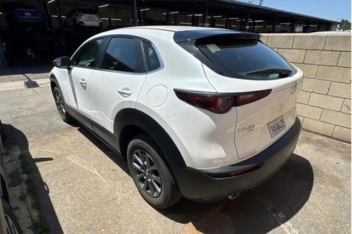 2022 Mazda CX-30 2.5 S
