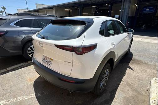 2022 Mazda CX-30 2.5 S