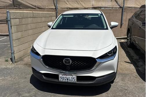 2022 Mazda CX-30 2.5 S