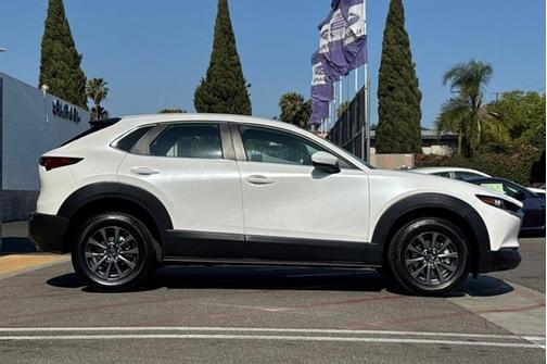2022 Mazda CX-30 2.5 S