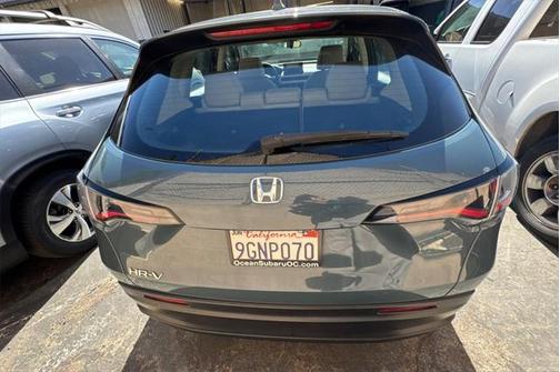 2023 Honda HR-V LX