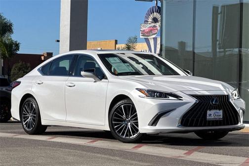 2023 Lexus ES 350 Base