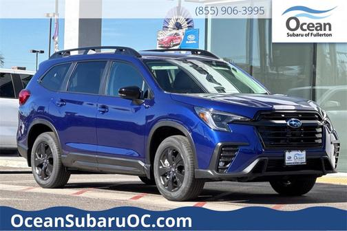 2026 Subaru Ascent Premium 7-Passenger