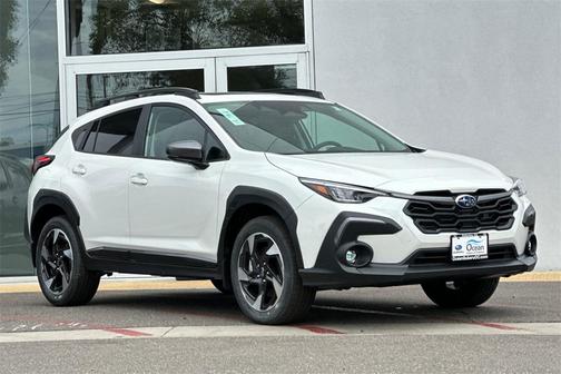 2025 Subaru Crosstrek Limited