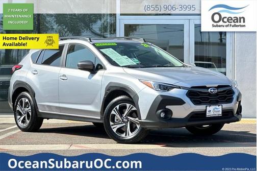 2024 Subaru Crosstrek Premium