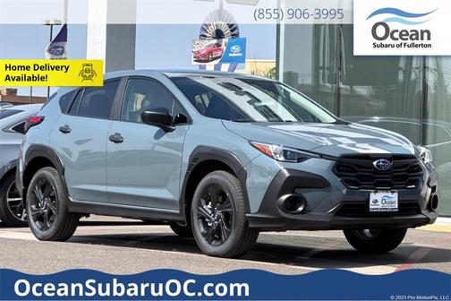 2025 Subaru Crosstrek Base