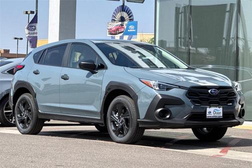 2025 Subaru Crosstrek Base