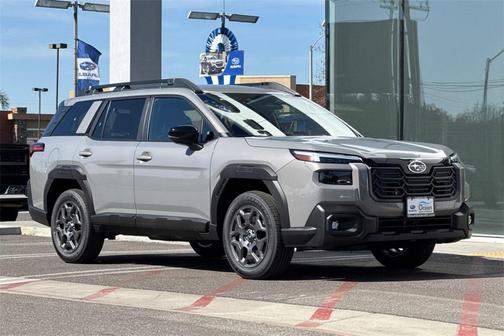 2026 Subaru Outback Premium