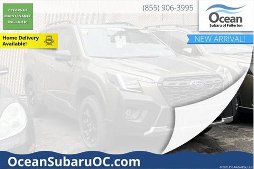 2024 Subaru Forester Wilderness