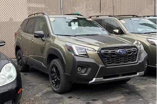 2024 Subaru Forester Wilderness