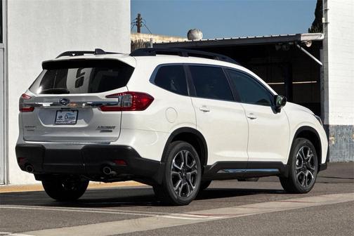 2026 Subaru Ascent Limited 7-Passenger