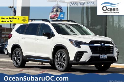 2026 Subaru Ascent Limited 7-Passenger