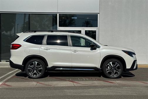 2026 Subaru Ascent Limited 7-Passenger