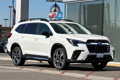 2026 Subaru Ascent Limited 7-Passenger