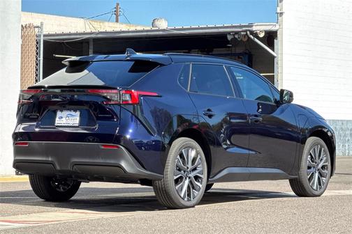 2026 Subaru Solterra Touring