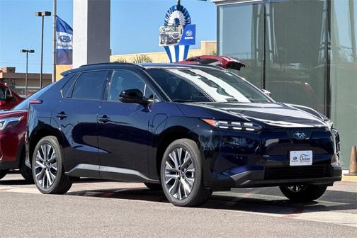 2026 Subaru Solterra Touring