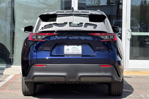 2026 Subaru Solterra Touring