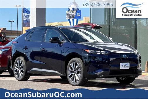 2026 Subaru Solterra Touring