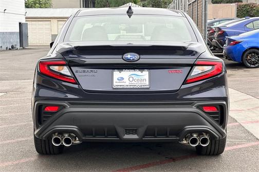2025 Subaru WRX Premium