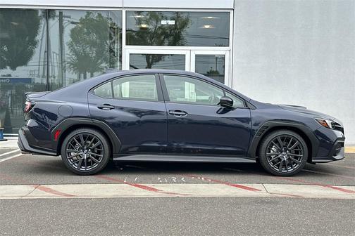 2025 Subaru WRX Premium