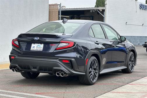 2025 Subaru WRX Premium