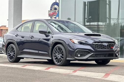 2025 Subaru WRX Premium