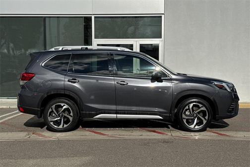 2022 Subaru Forester Touring