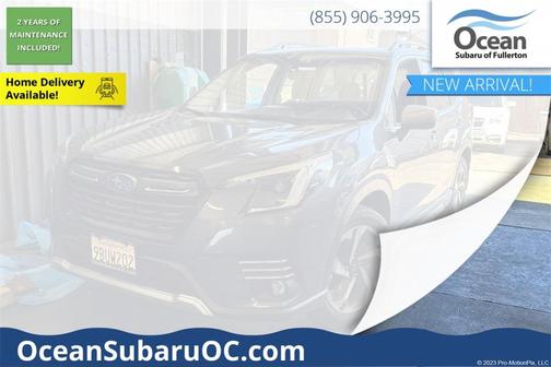 2022 Subaru Forester Touring