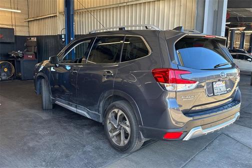 2022 Subaru Forester Touring