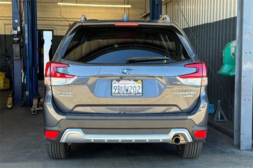 2022 Subaru Forester Touring