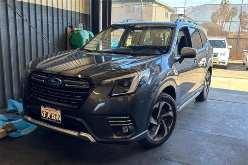 2022 Subaru Forester Touring