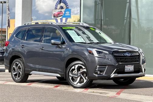 2022 Subaru Forester Touring