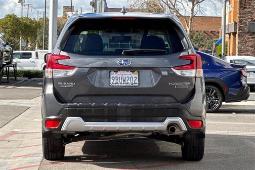 2022 Subaru Forester Touring