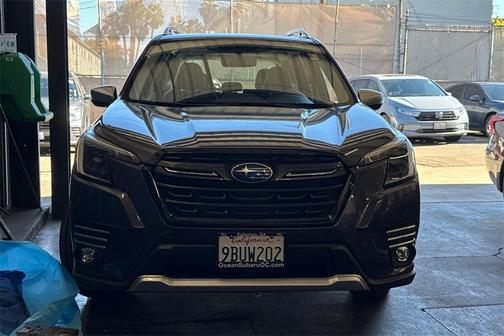 2022 Subaru Forester Touring