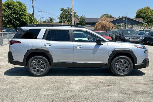 Silver Metallic 2026 Subaru Outback Premium