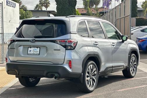 2025 Subaru Forester Hybrid Touring