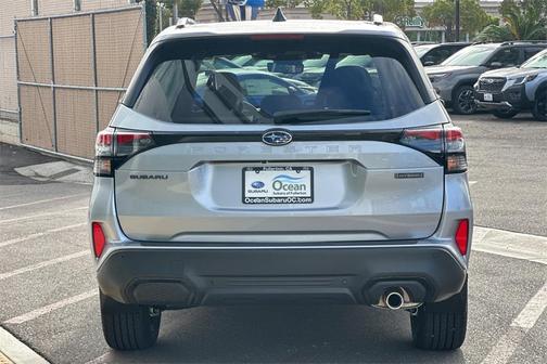 2025 Subaru Forester Hybrid Touring